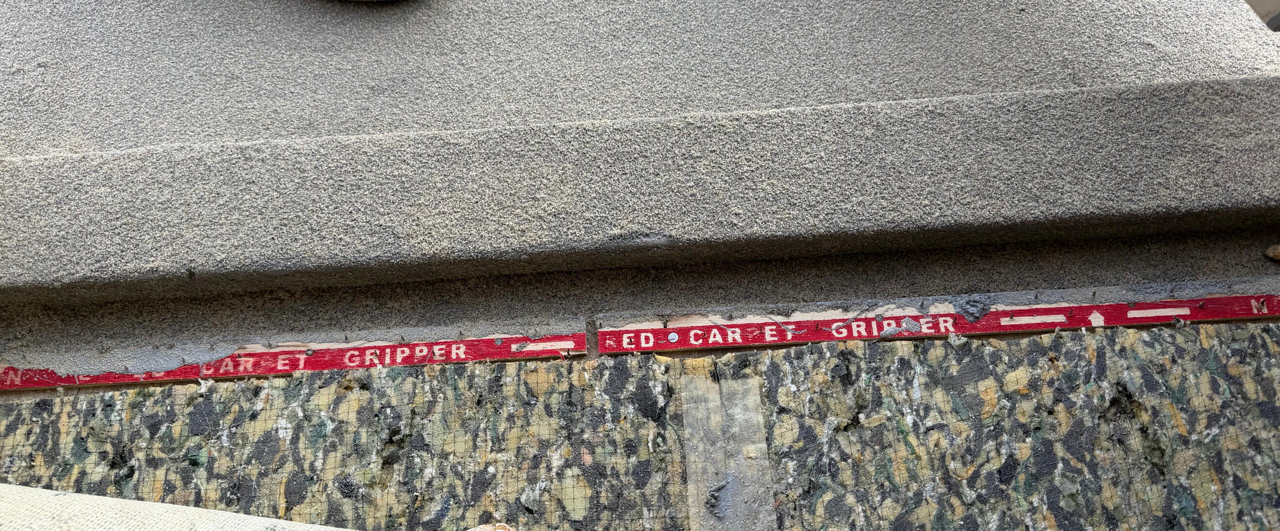 Designed for high-exposure entryways, this system integrates a UV-stable aliphatic topcoat with sand aggregate for slip resistance. The assembly is fortified with polyamide mesh and elastomeric sealants to withstand daily foot traffic and weathering. Designed for high-exposure entryways, this system integrates a UV-stable aliphatic topcoat with sand aggregate for slip resistance. The assembly is fortified with polyamide mesh and elastomeric sealants to withstand daily foot traffic and weathering.